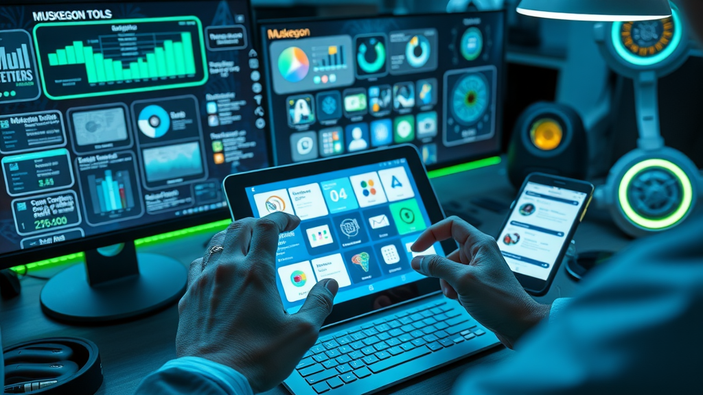 digital marketing tools apps muskegon business top free resources