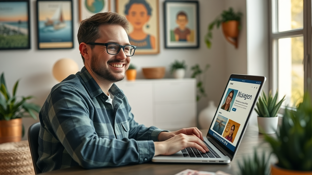 Designing an engaging email marketing Muskegon campaign