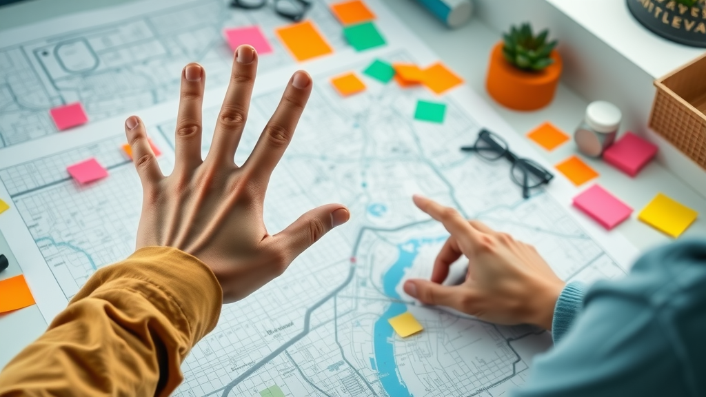 marketing strategy digital marketing agency Muskegon planning local campaign