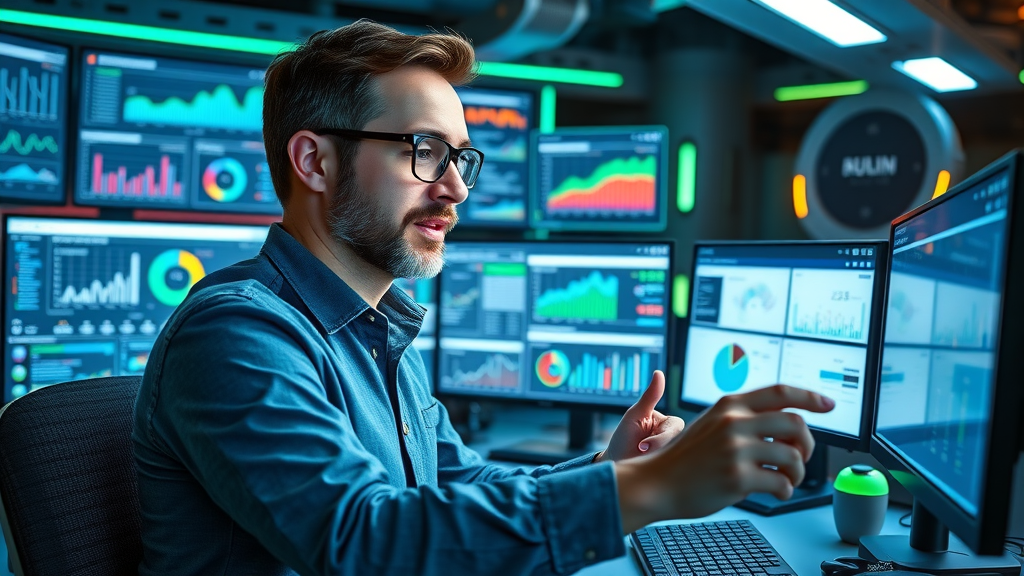 Muskegon small business marketing digital marketing platform dashboards analytics