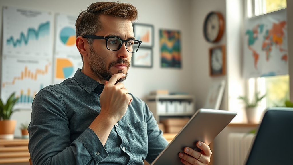 local business SEO strategies inspired small business owner planning digital marketing