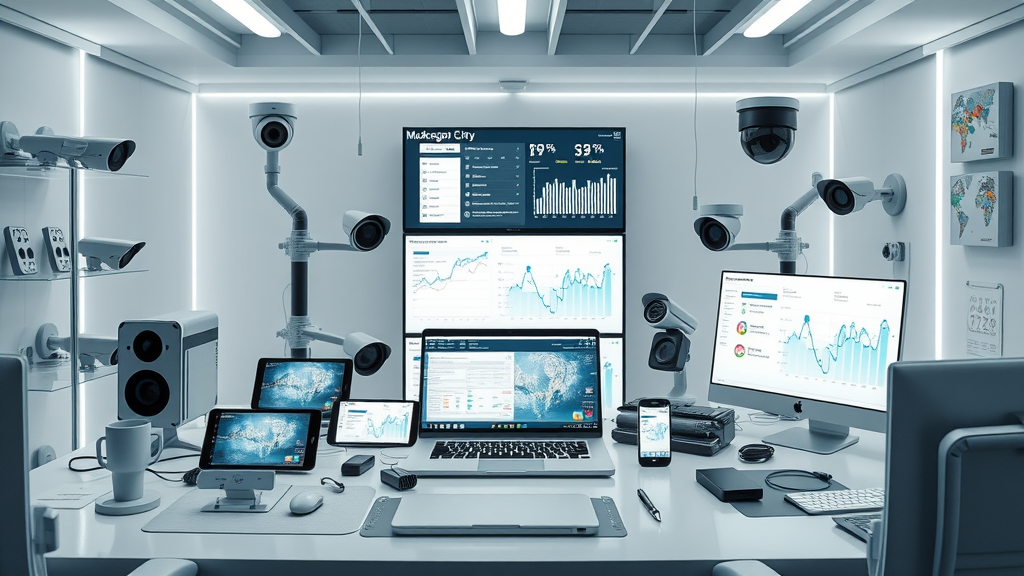 digital marketing toolkit for Muskegon businesses featuring web, video and analytics tools