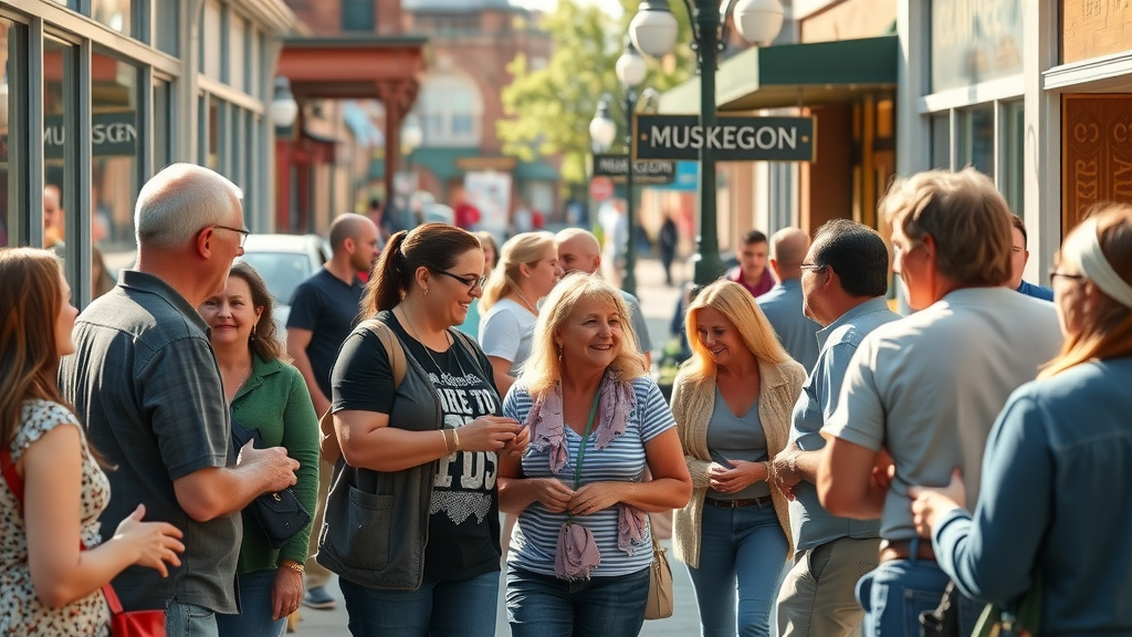 Muskegon
