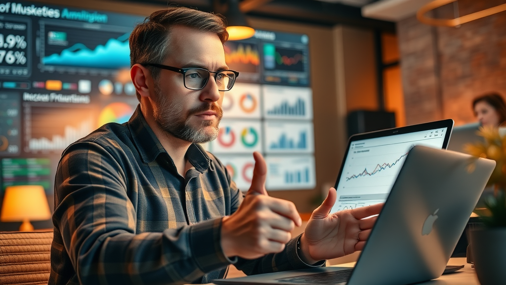 grow your business muskegon entrepreneur planning digital strategy
