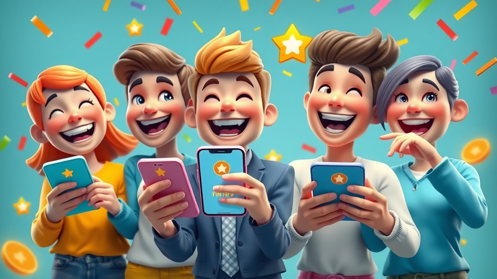 user retention loyalty program mobile app engagement happy users earning badges
