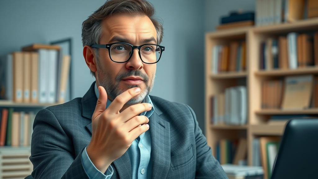 Marketing expert in Muskegon analyzing social proof