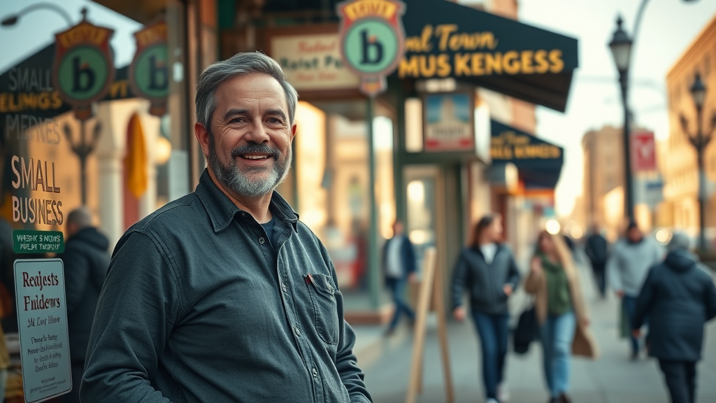 Affordable web design muskegon business success storefront owner vibrant downtown