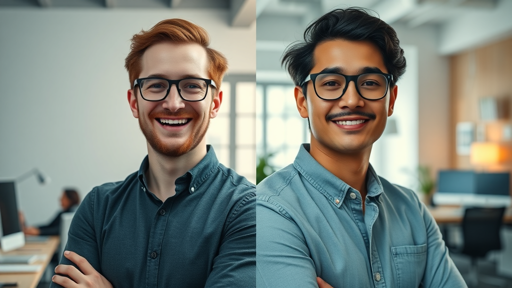 comparison between DIY web builder and professional muskegon web designers
