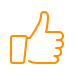 thumbs up