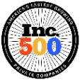 Inc 500 logo