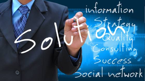 social media solutions image