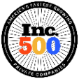 Inc 500 logo